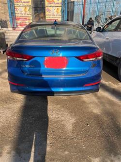 هیوندای ئەلەنترا
